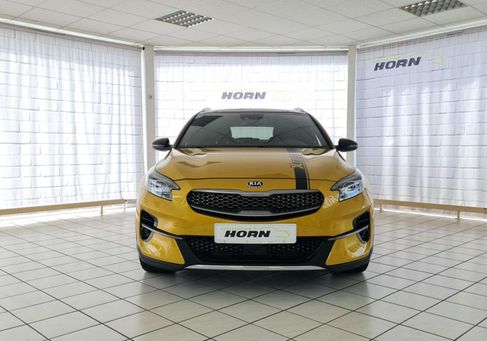 Kia XCeed, 2019
