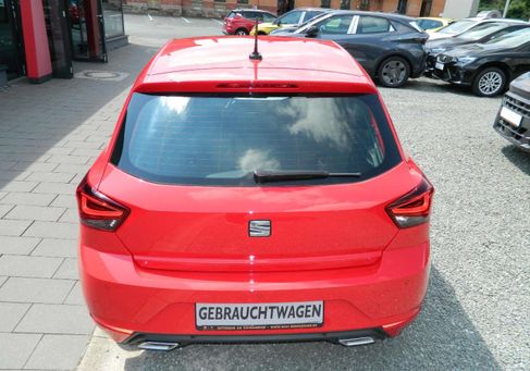 Seat Ibiza, 2023