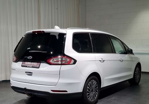 Ford Galaxy, 2022