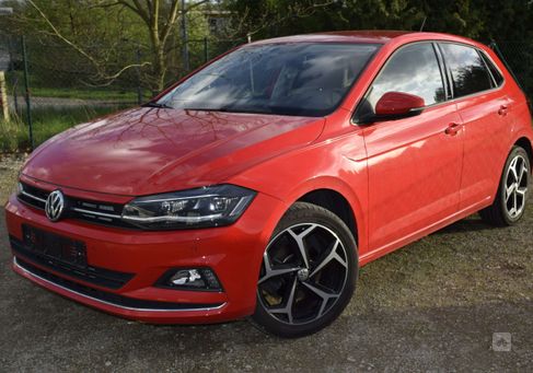 Volkswagen Polo, 2020