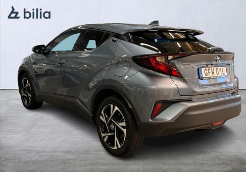 Toyota C-HR, 2023 2
