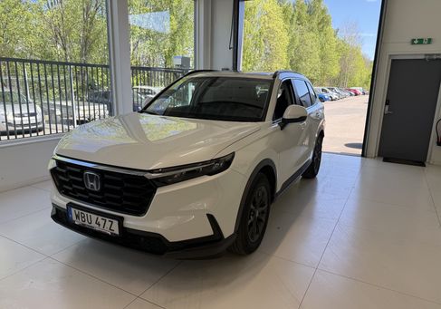 Honda CR-V, 2024