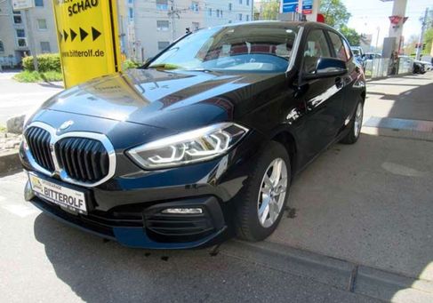 BMW 116, 2023