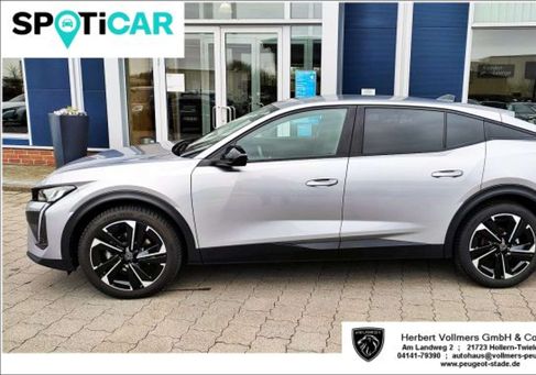 Peugeot 408, 2024