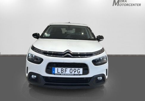 Citroën C4 Cactus, 2019