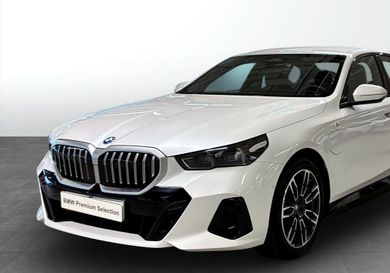 BMW 550, 2025