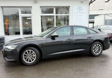 Audi A6, 2021