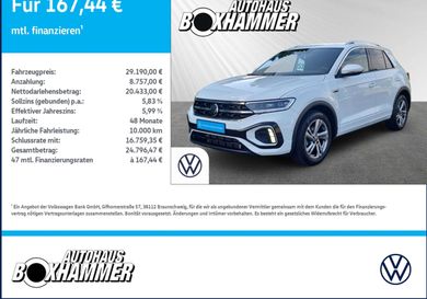 Volkswagen T-Roc, 2025