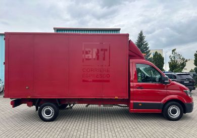 Volkswagen Crafter, 2020