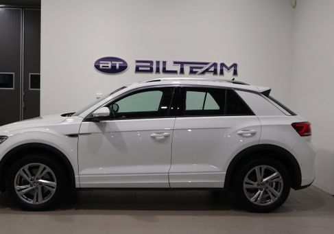 Volkswagen T-Roc, 2024