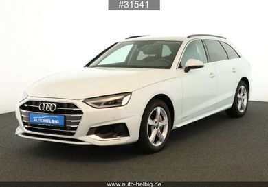 Audi A4, 2024