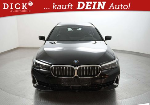 BMW 540, 2021