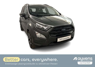Ford EcoSport, 2018