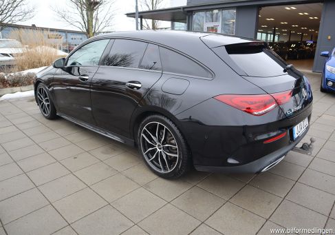Mercedes-Benz CLA 200 Shooting Brake, 2023