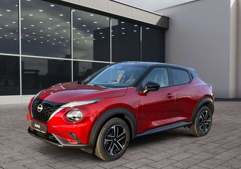 Nissan Juke, 2026 2