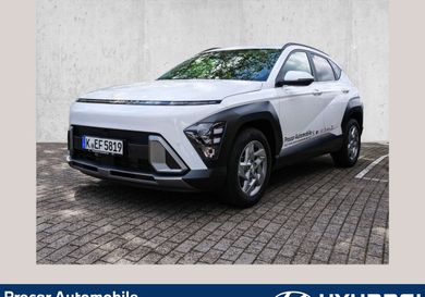 Hyundai Kona, 2025