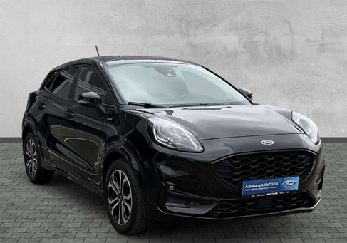 Ford Puma, 2022