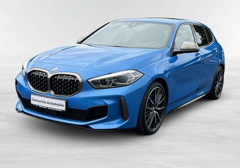 BMW 135, 2019