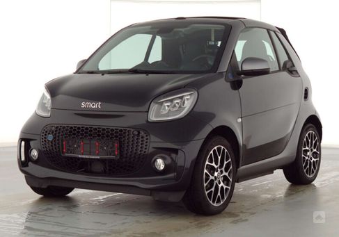 Smart ForTwo, 2022