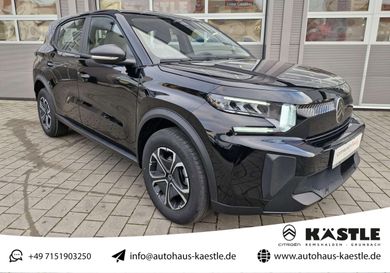 Citroën C3 Aircross, 2025