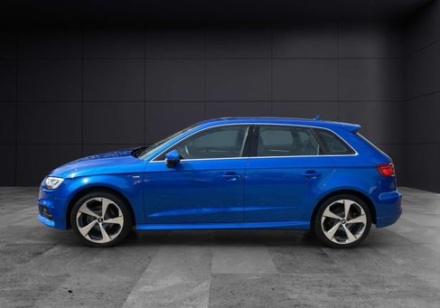 Audi A3, 2018 2