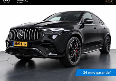 Mercedes-Benz GLE 53 AMG, 2024