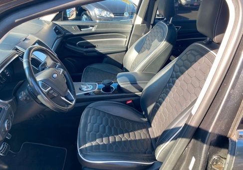 Ford S-Max, 2019