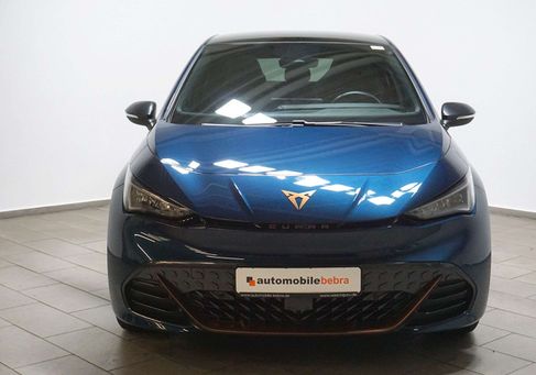 Cupra Born, 2022