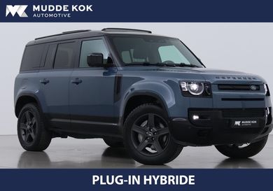 Land Rover Defender, 2024