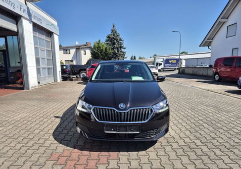 Skoda Fabia, 2021