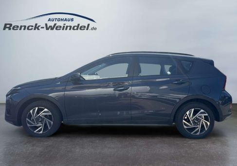 Hyundai Bayon, 2025 2