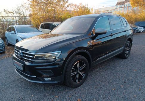Volkswagen Tiguan Allspace, 2021