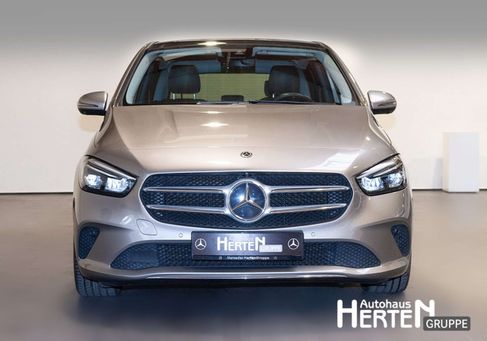 Mercedes-Benz B 200, 2019