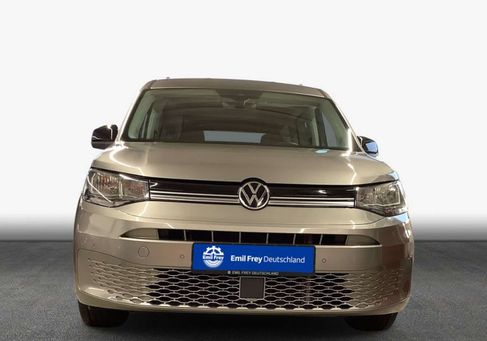 Volkswagen Caddy, 2022