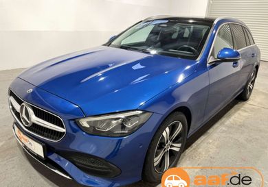 Mercedes-Benz C 220, 2021