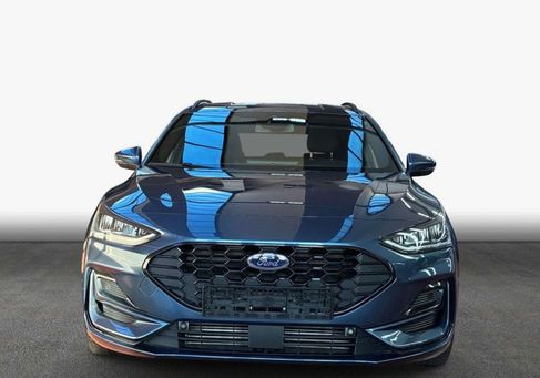 Ford Focus, 2024