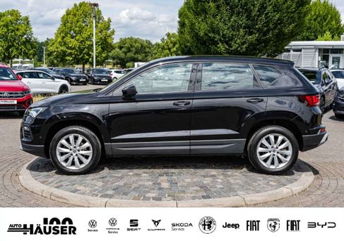 Seat Ateca, 2021