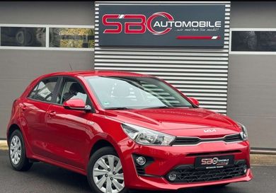 Kia Rio, 2023