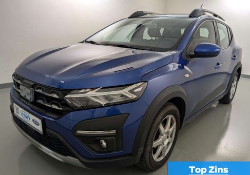 Dacia Sandero, 2021