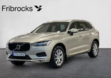 Volvo XC60, 2019
