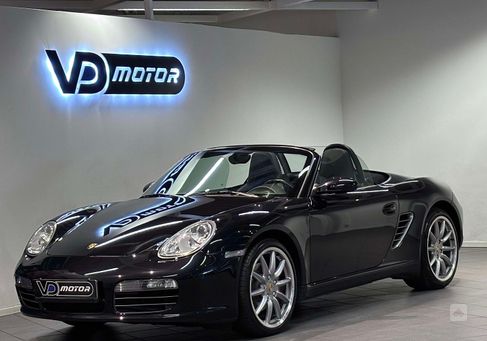 Porsche Boxster, 2008