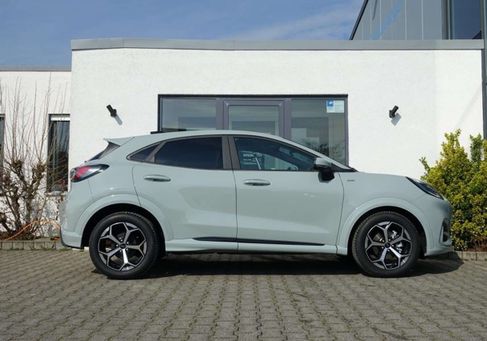 Ford Puma, 2026 2