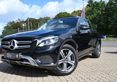 Mercedes-Benz GLC 250, 2019 2