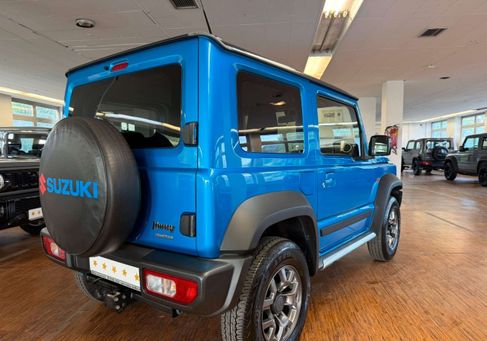 Suzuki Jimny, 2019
