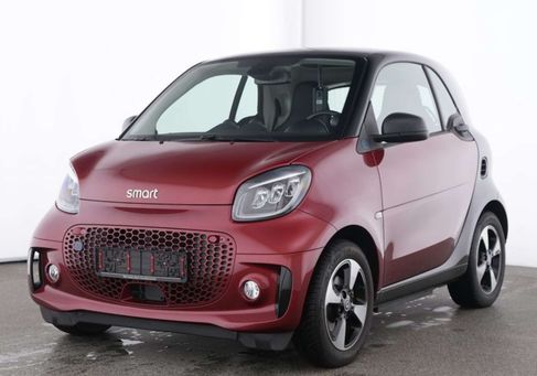 Smart ForTwo, 2024