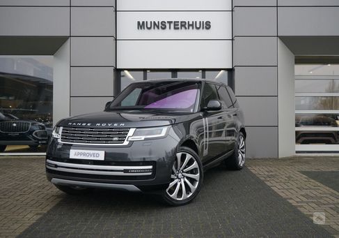 Land Rover Range Rover, 2023