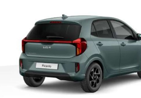 Kia Picanto, 2026