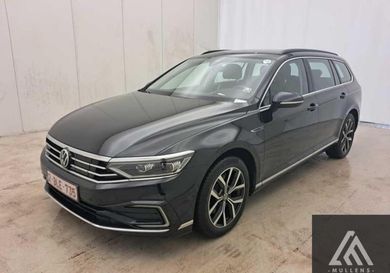 Volkswagen Passat, 2022