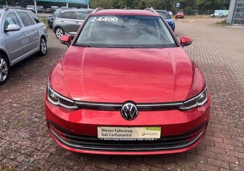 Volkswagen Golf, 2022 2