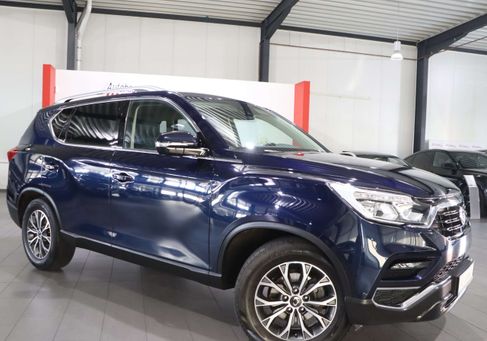Ssangyong REXTON, 2019